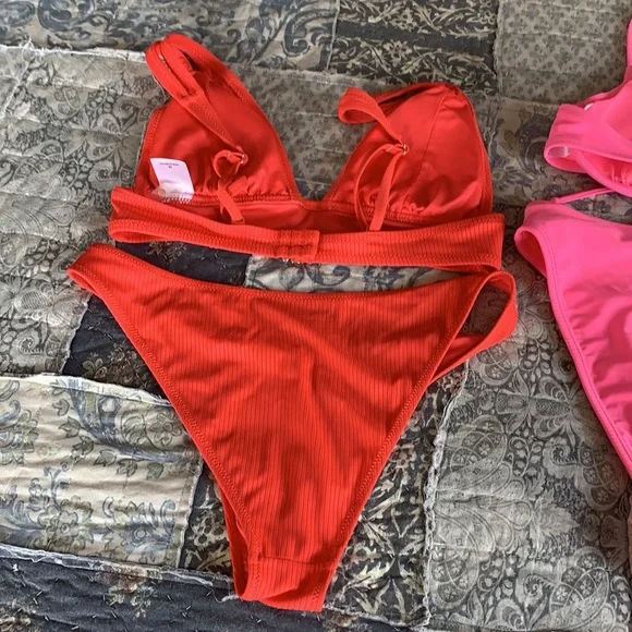 2 Bikini Bathing Suit. Excellent Condition - Picture 10 of 13